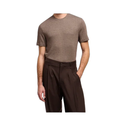 Patterned T-Shirt