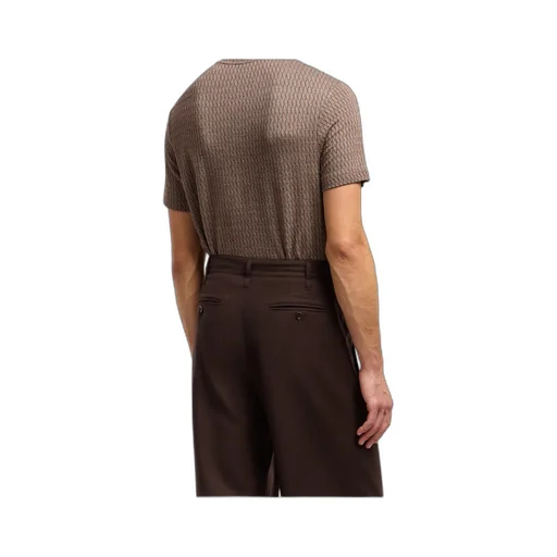 Patterned T-Shirt