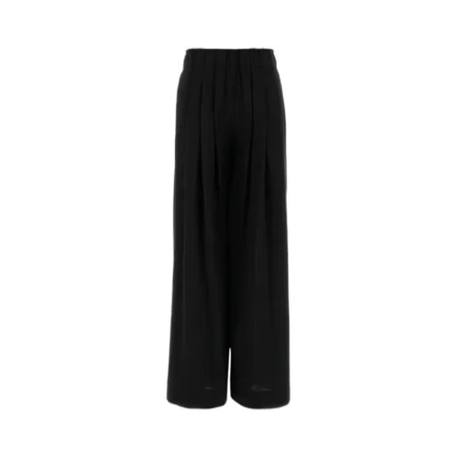 Pt Torino Benedetta Wide-Leg Pants