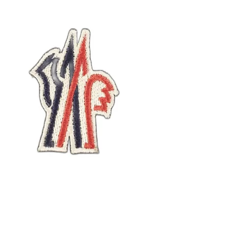 Moncler Grenoble Wool Logo Beanie