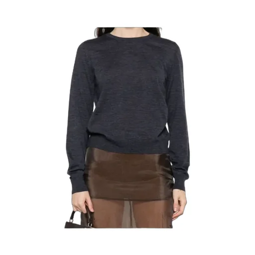 Maison Margiela Long Sleeve Crewneck Jumper