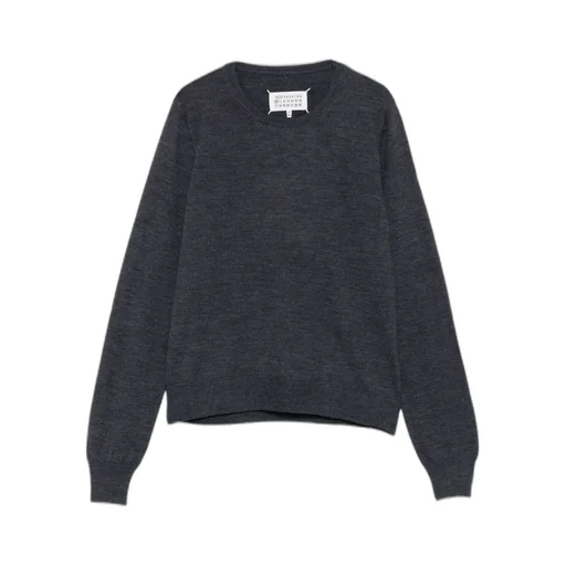 Maison Margiela Long Sleeve Crewneck Jumper