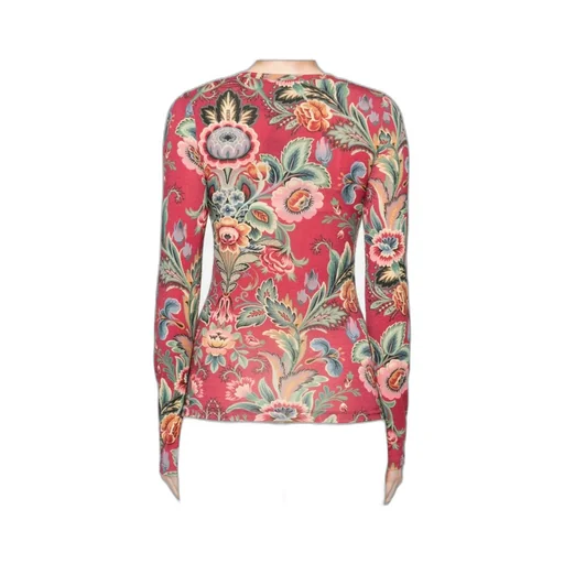 Long-Sleeved Sweater