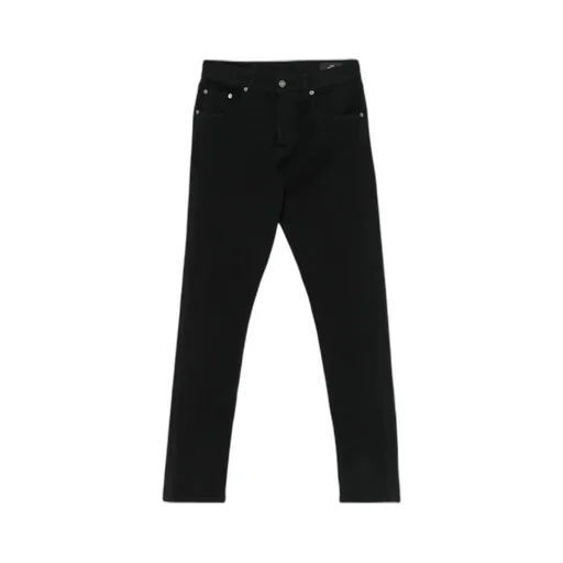 Straight-Leg Jeans