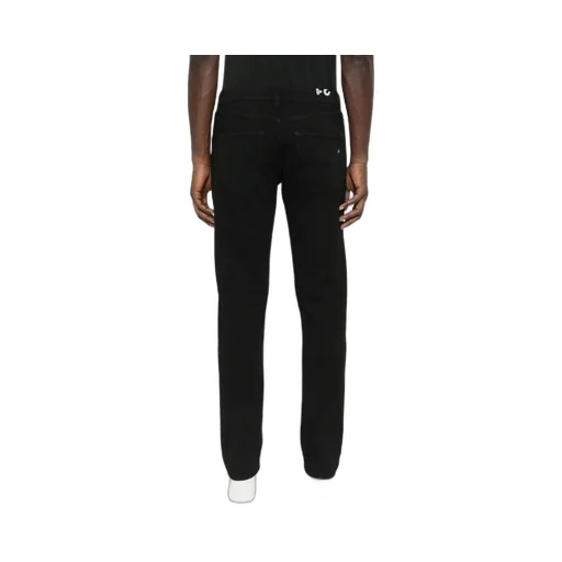 Straight-Leg Jeans
