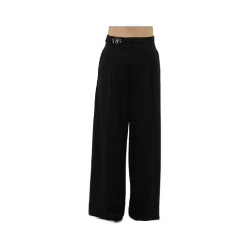 Liu Jo Belted Palazzo Trousers