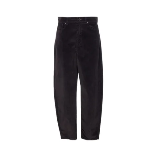 Liu Jo Velvet Balloon Trousers