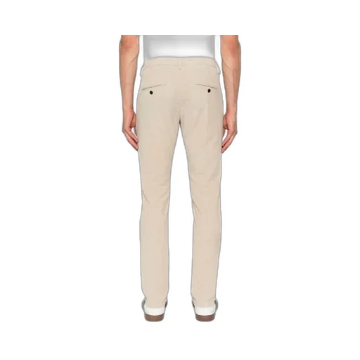 Dondup Slim-Fit Beige Jeans