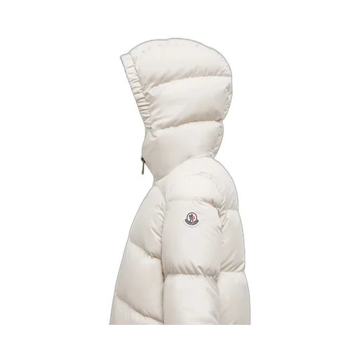 Cascar Hooded Down Jacket