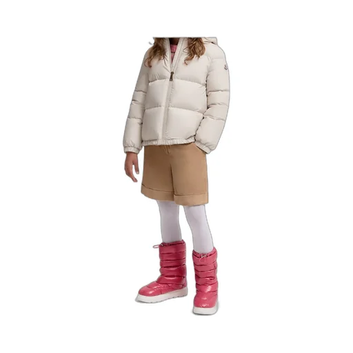 Cascar Hooded Down Jacket