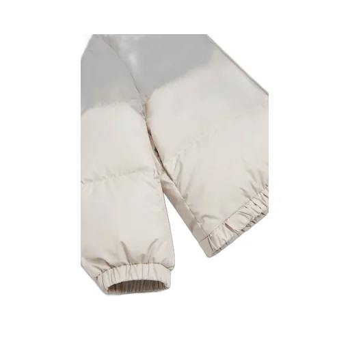 Cascar Hooded Down Jacket