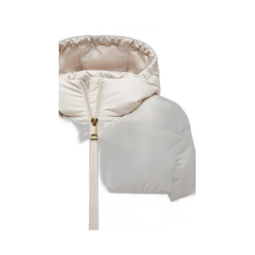 Cascar Hooded Down Jacket