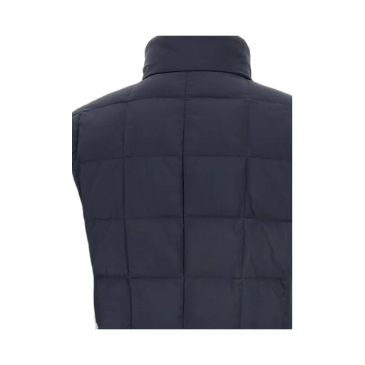 Fay Quilted Double-Zip Jacket