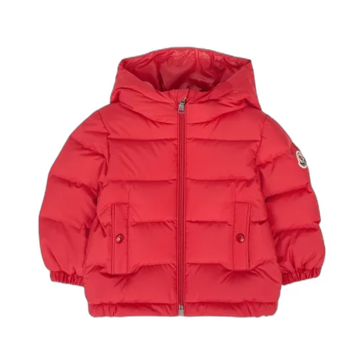 Hooded Puffer Jacket