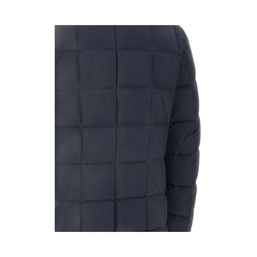 Fay Quilted Double-Zip Jacket