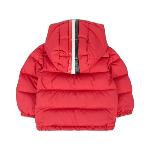 Hooded Puffer Jacket