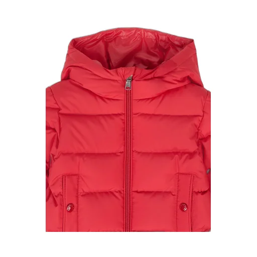 Hooded Puffer Jacket