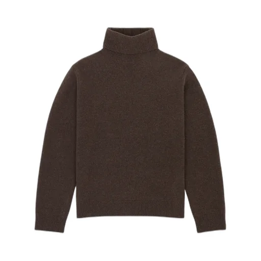 Roll-Neck Sweater