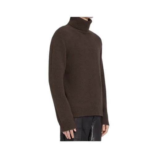 Roll-Neck Sweater