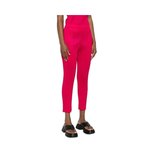 Pleated Trousers