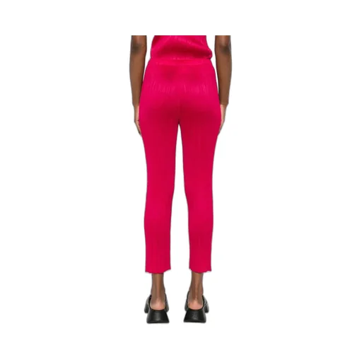 Pleated Trousers