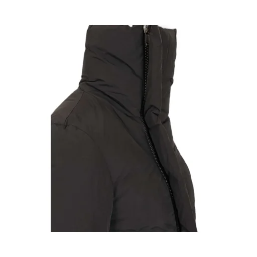 Asymmetrical Quilted Jacket
