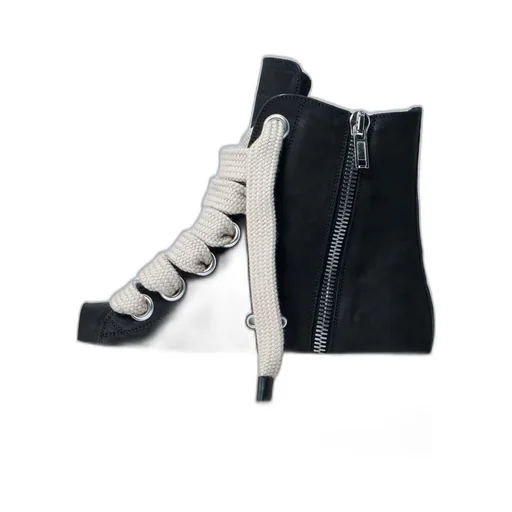 Rick Owens Jumbo Laced Sneakers