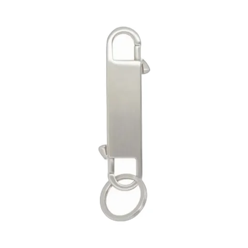 Gemini Keyring