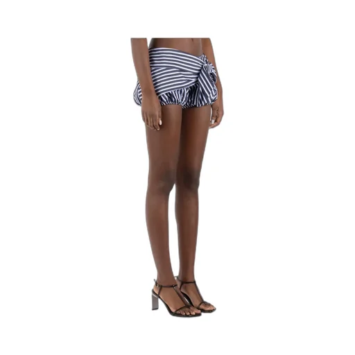 Striped Shorts