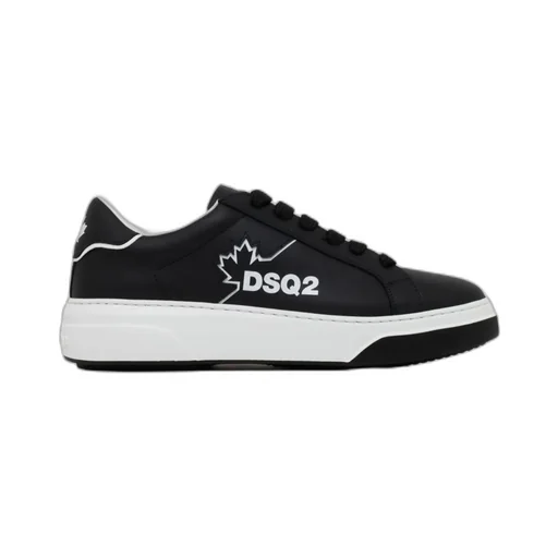 Round Toe Low-Top Casual Shoes