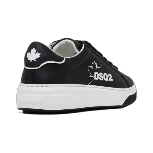 Round Toe Low-Top Casual Shoes