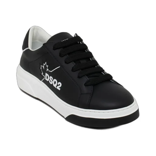 Round Toe Low-Top Casual Shoes