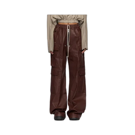 Drawstring Casual Pants