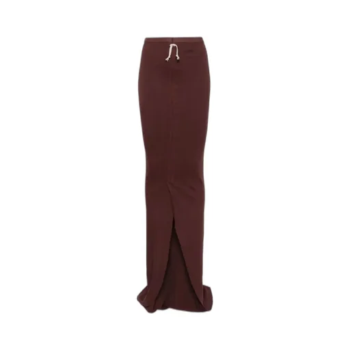High-Waisted Skirt