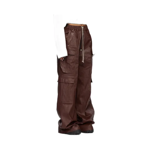 Drawstring Casual Pants
