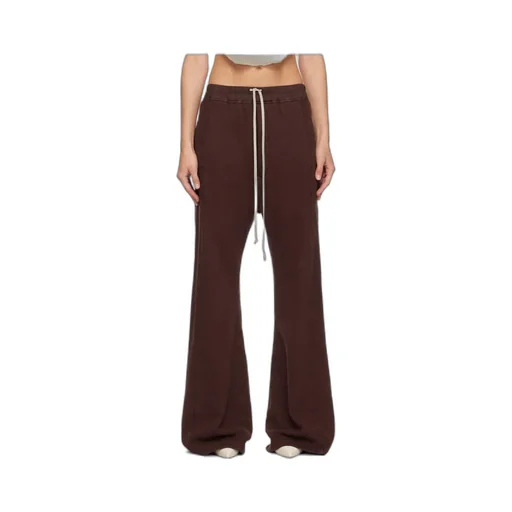 Stud-Embellished Trousers