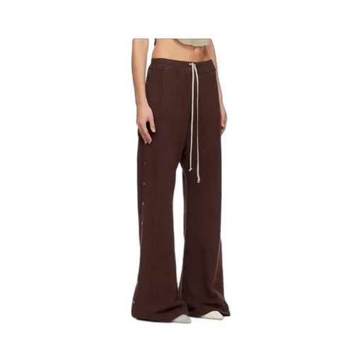 Stud-Embellished Trousers