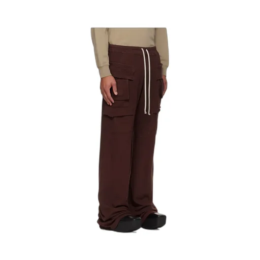 Concordians Wide Creatch Cargo Pants