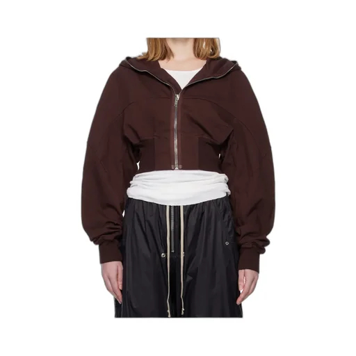 Cropped Hoodie