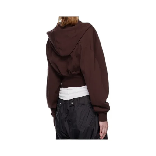 Cropped Hoodie