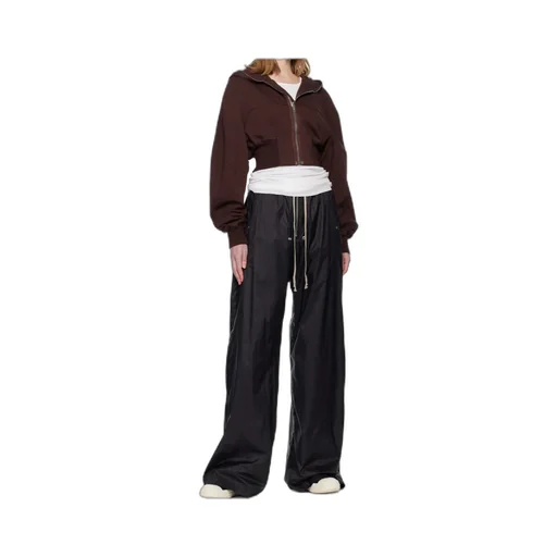 Cropped Hoodie