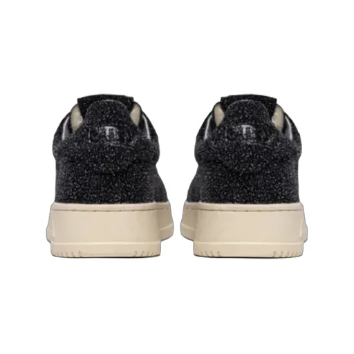 Dallas Low Glittered Sneakers