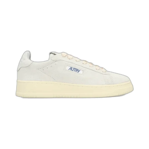 Dallas Suede Low-Top Sneakers