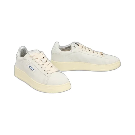 Dallas Suede Low-Top Sneakers