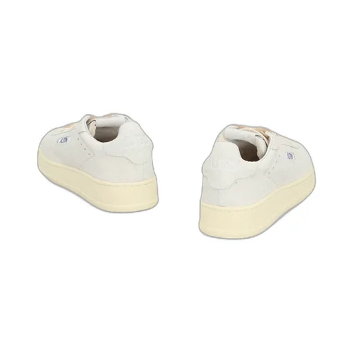 Dallas Suede Low-Top Sneakers
