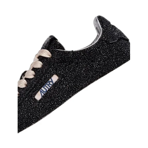 Dallas Low Glittered Sneakers