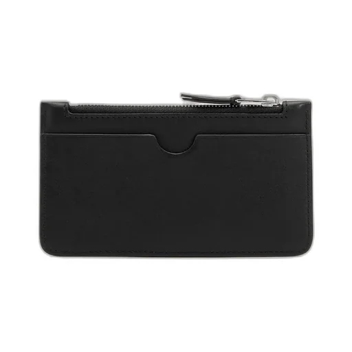 Ami Paris Ami De Coeur Zipped Card Holder