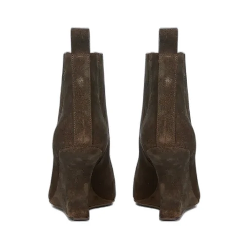80Mm Sharp Ankle Boots