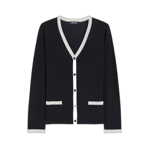 's Max Mara Kenya Button-Up Cardigan