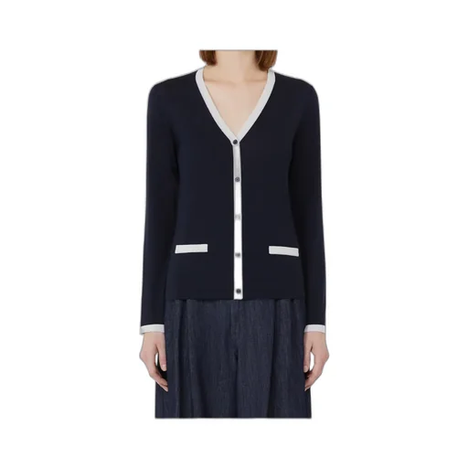 's Max Mara Kenya Button-Up Cardigan